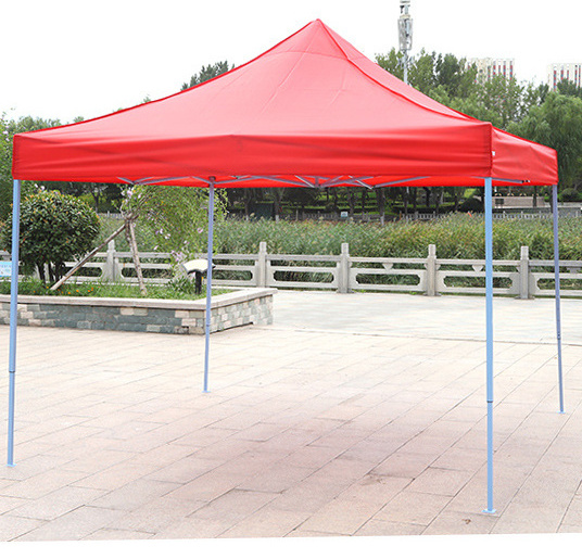 3x3 tent advertising folding gazebo four corners outdoor tent pop up gazebo