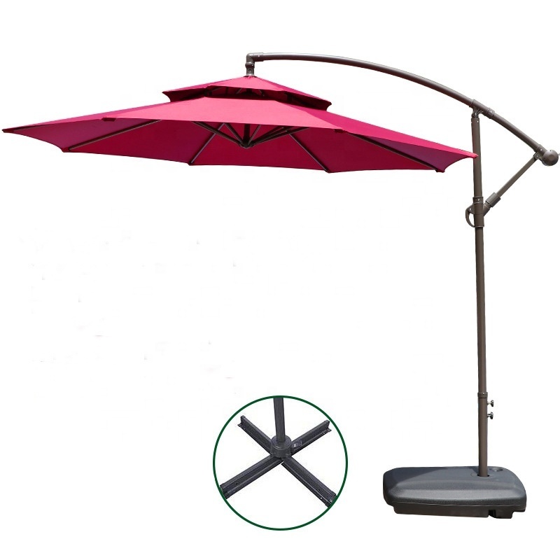 Outdoor Umbrella Replacement Top Patio Umbrella Market Umbrella Replacement Canopy