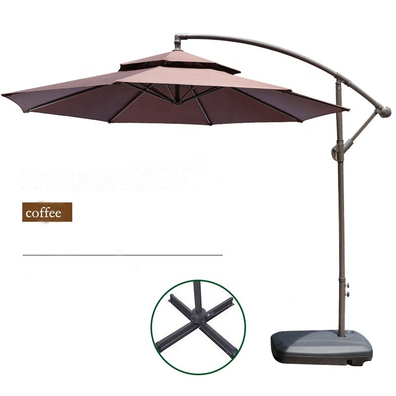 Outdoor Umbrella Replacement Top Patio Umbrella Market Umbrella Replacement Canopy