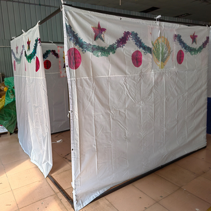 Jewish suhhah tent 3x3 3X6 sukkot family tent sukkah