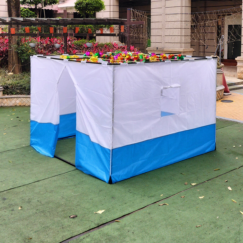 High quality outdoor sukkot Jewish canvas sukkah  tent