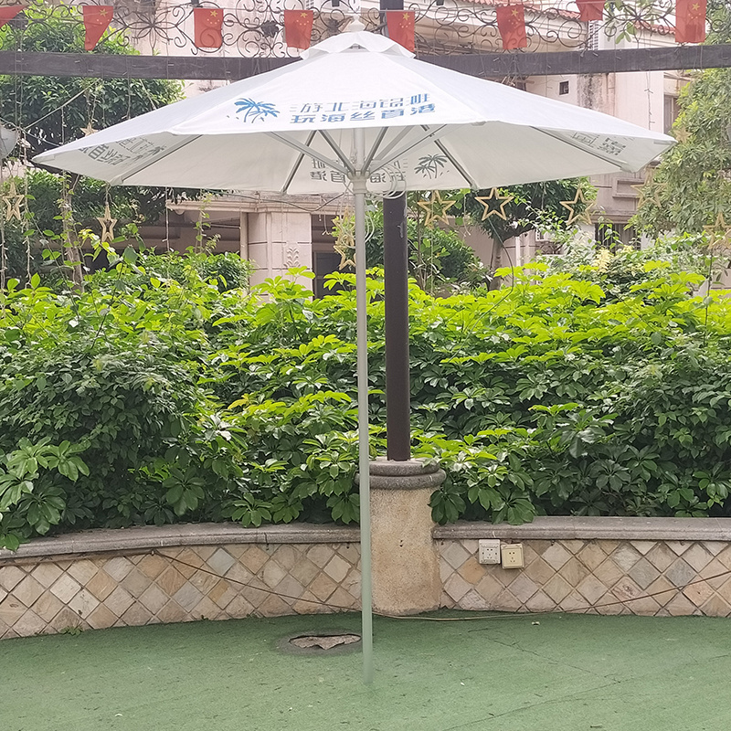 hot sale sunshine with base garden umbrella outdoor gazebo umbrella outdoor