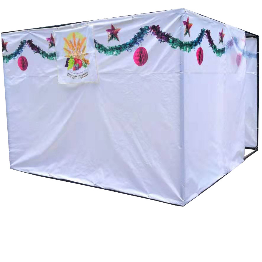 sukkot tent Israel outdoor sukkah10X10 jewish sukkah sukkot