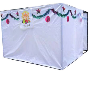 sukkot tent Israel outdoor sukkah10X10 jewish sukkah sukkot