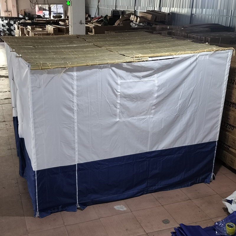 sukkot tent bamboo sukkah Jewish MAT sukkah tent