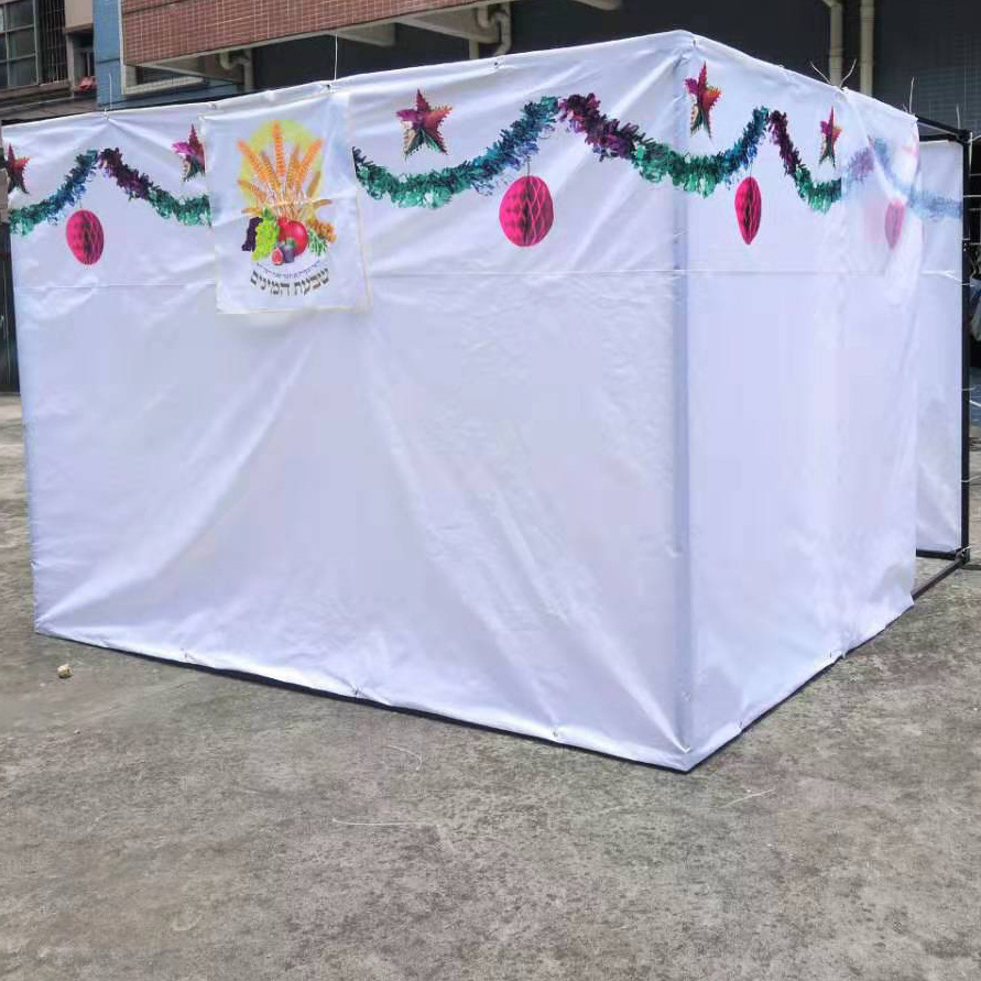 sukkot tent Israel outdoor sukkah10X10 jewish sukkah sukkot