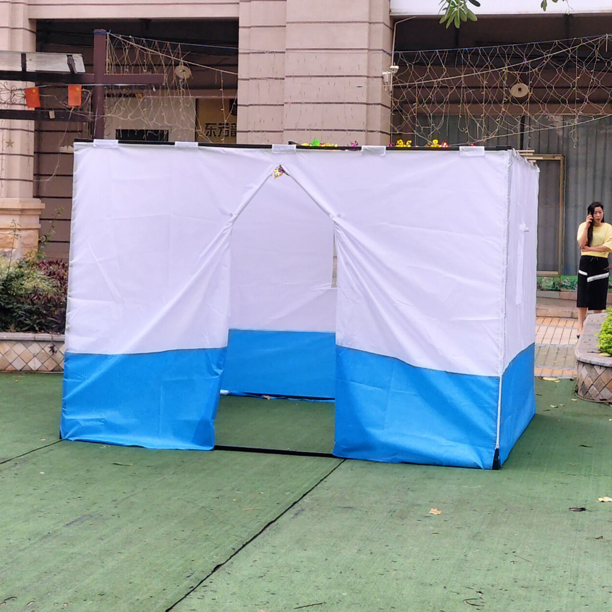 High quality outdoor sukkot Jewish canvas sukkah  tent