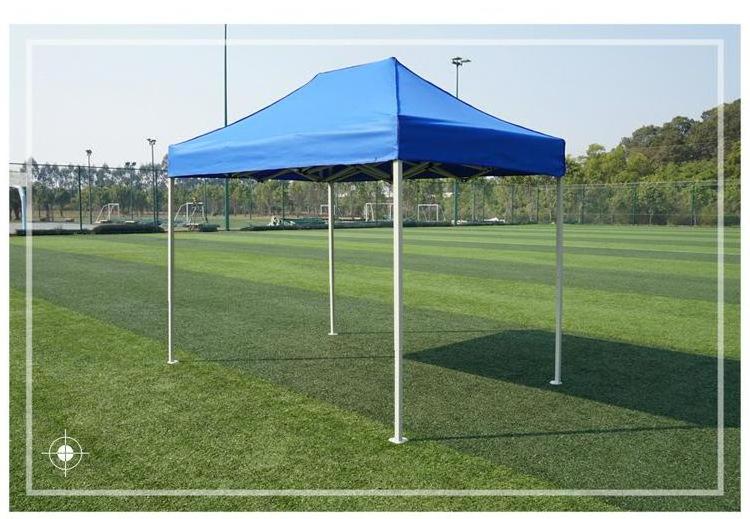 2 M Canopy Canopy Tent Marquee Custom Logo Printed Advertising Folding Trade Show 3x3 Folding Tent Gazebo Outdoor Easy up Tent