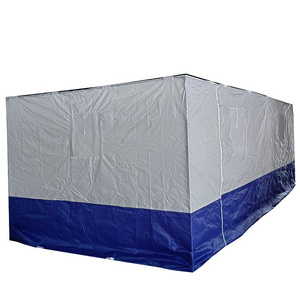 sukkah custom family sukkah Jewish Sukkot tent