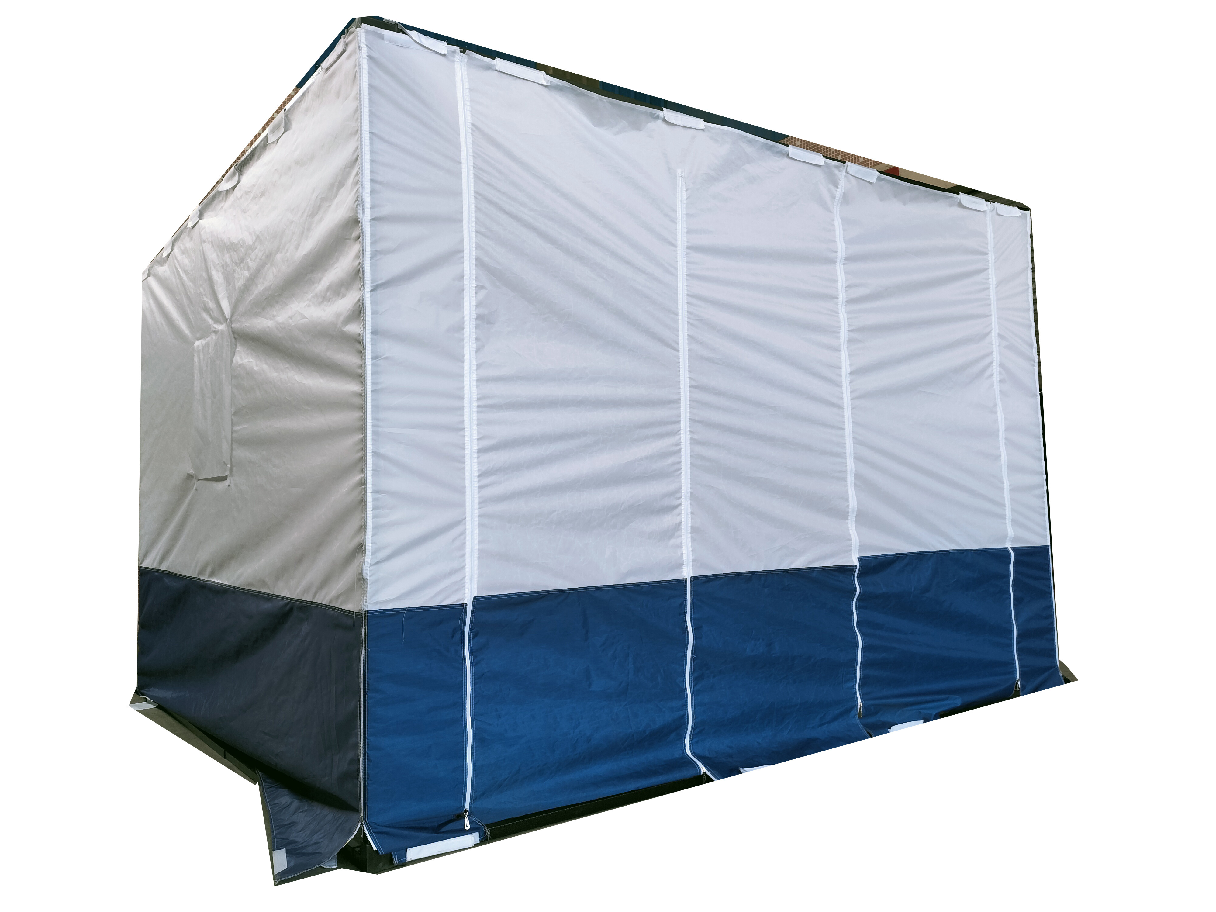 Professional Supply High Quality Wholesale Jewish Easy Install Four  Jewish Sukkot kosher Sukkah mat bamboo  gazebo Tent