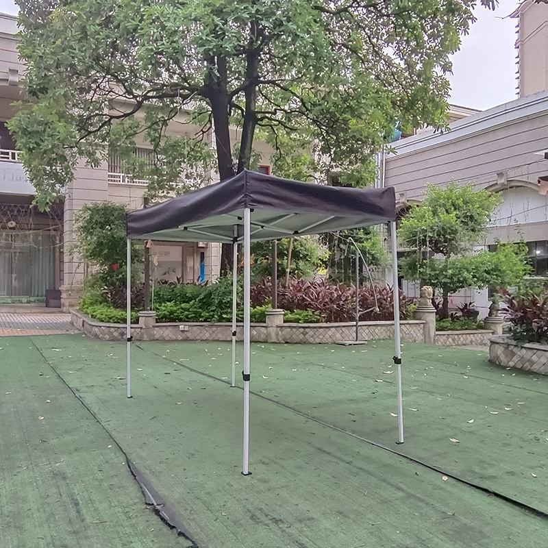 easy carrying 1.5X3 mini canopy tent UV protection Watch match pop up gazebo outdoor tent