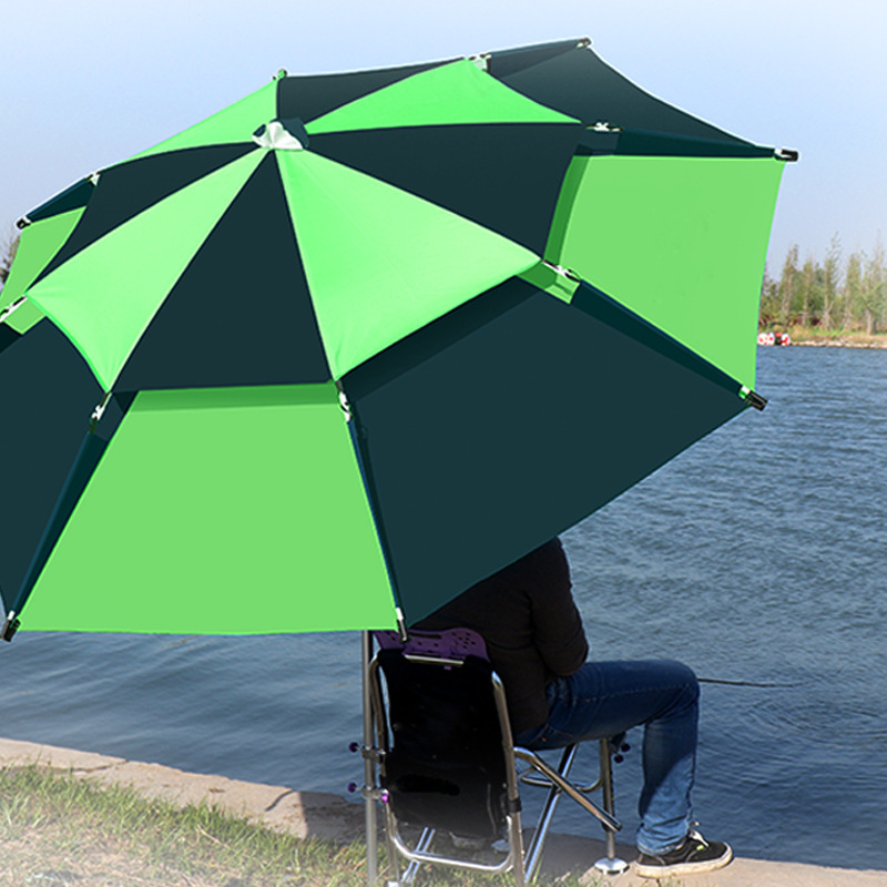 wholesale factory price best umbrella UV protection camping umbrella outdoor beach umbrella