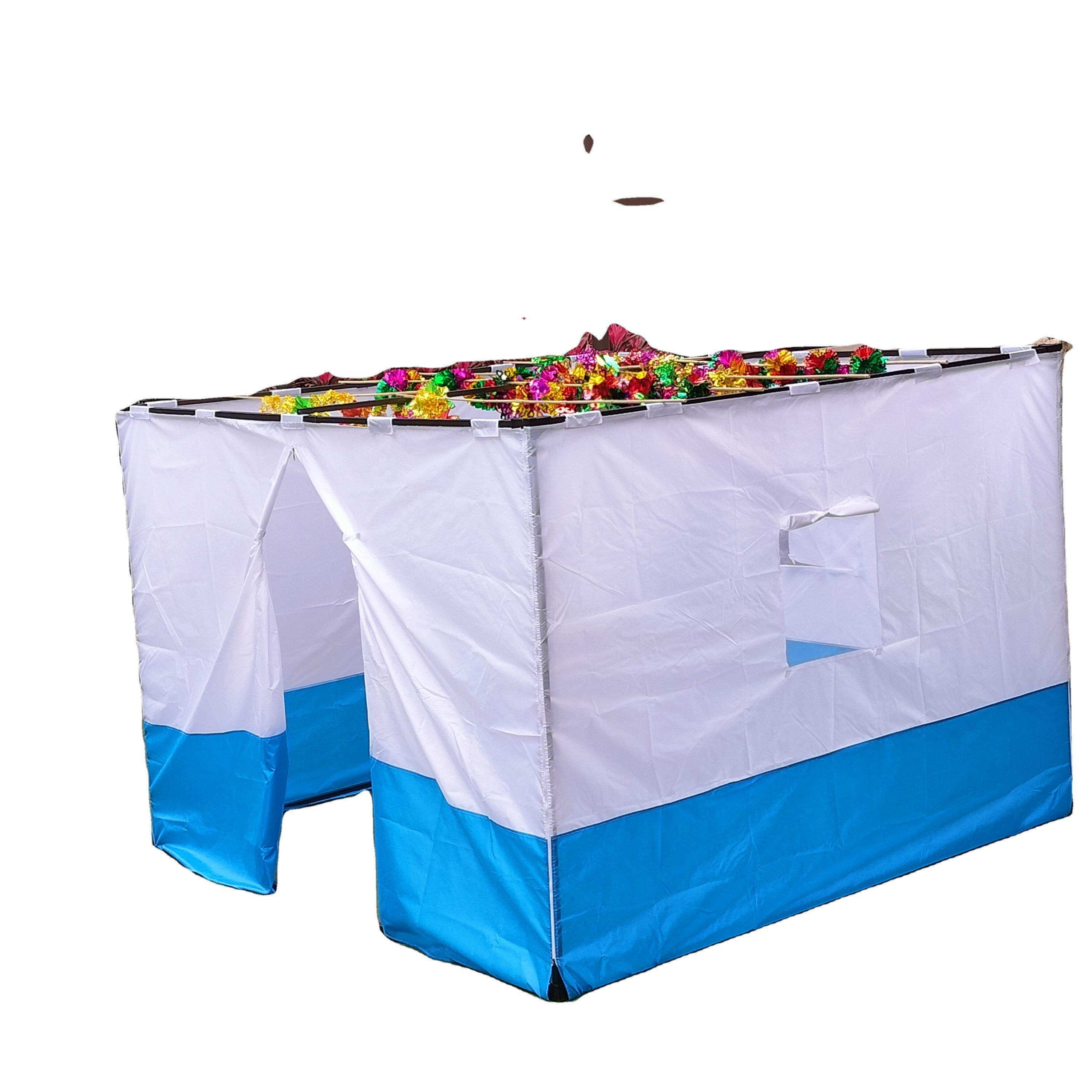 Best selling Wholesale Israel Jewish Easy Install Four Seasons Praying Sukkah Tent  Sukkot