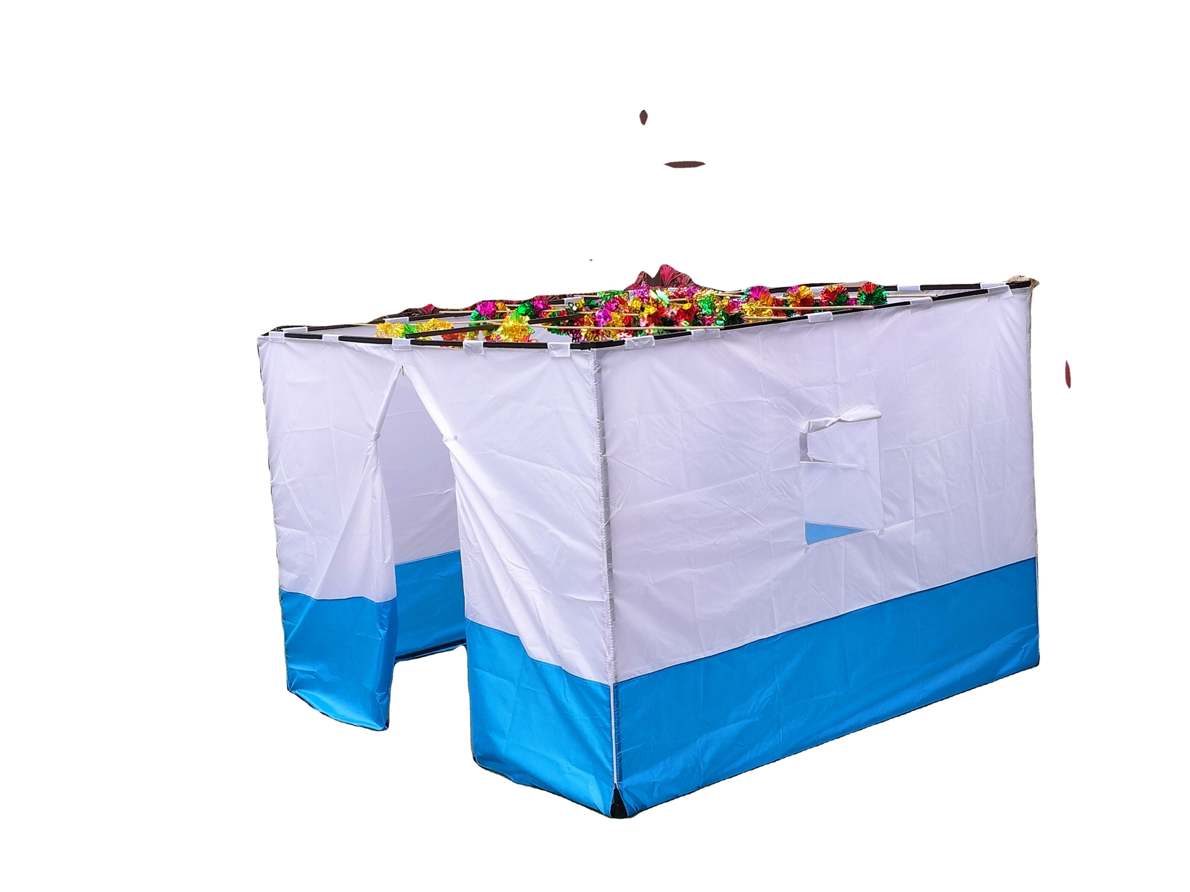 Best selling Wholesale Israel Jewish Easy Install Four Seasons Praying Sukkah Tent  Sukkot