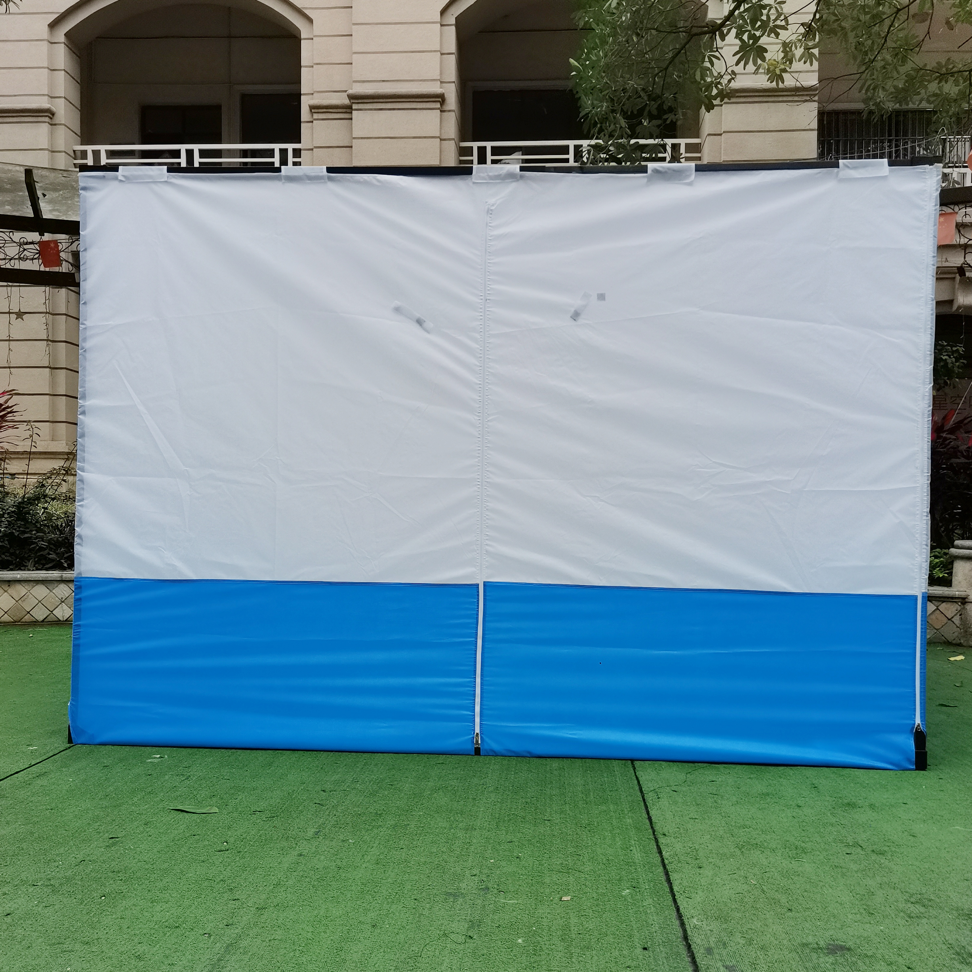 Made in China Sukkah Easy up Install Tent for Sukkot High Quality Jewish Israel Party 3x3 Quick Automatic Opening One Bedroom