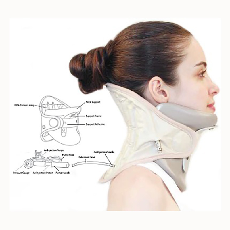 Comfortable Support orthosis neck support brace cervical collar