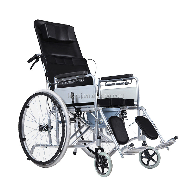 Gold Supplier Multi-Configuration stainless steel ultra lightweight wheelchair