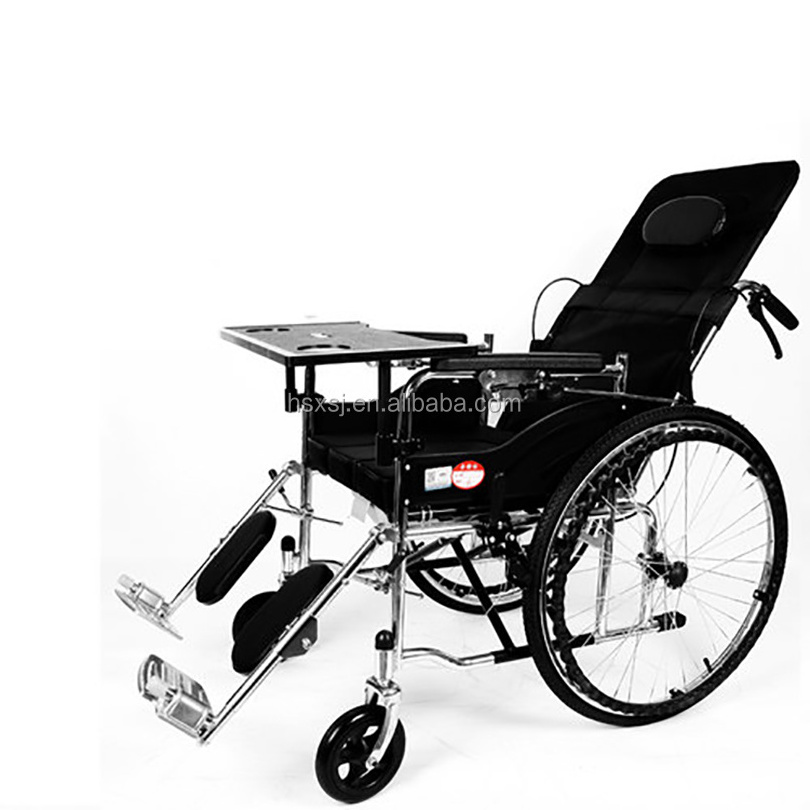 Gold Supplier Multi-Configuration stainless steel ultra lightweight wheelchair