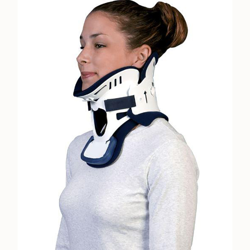 Comfortable Support orthosis neck support brace cervical collar