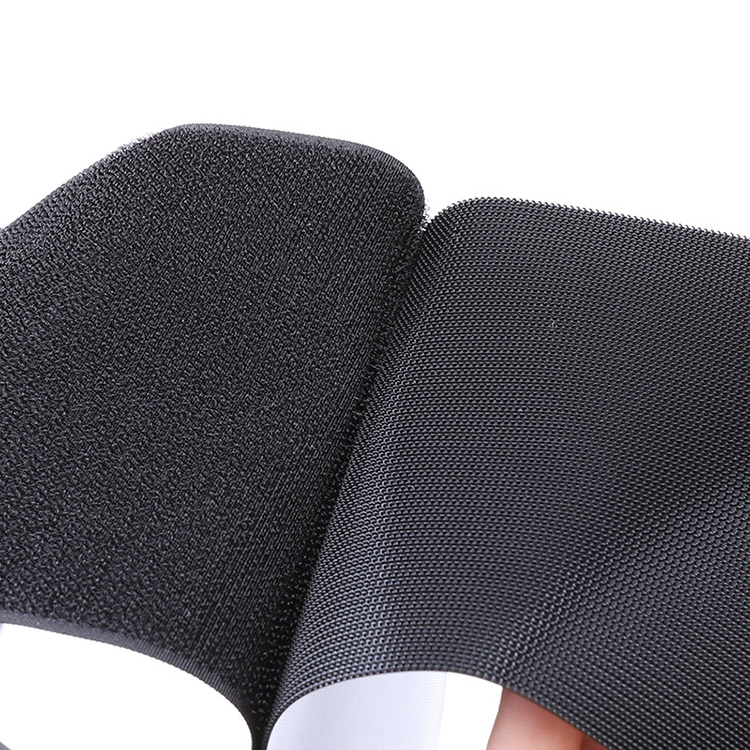 Garment Sleeves magic sticker Rubber Cuffs Hook Surfaces TPU Plastic Pulls Injection Velcroes