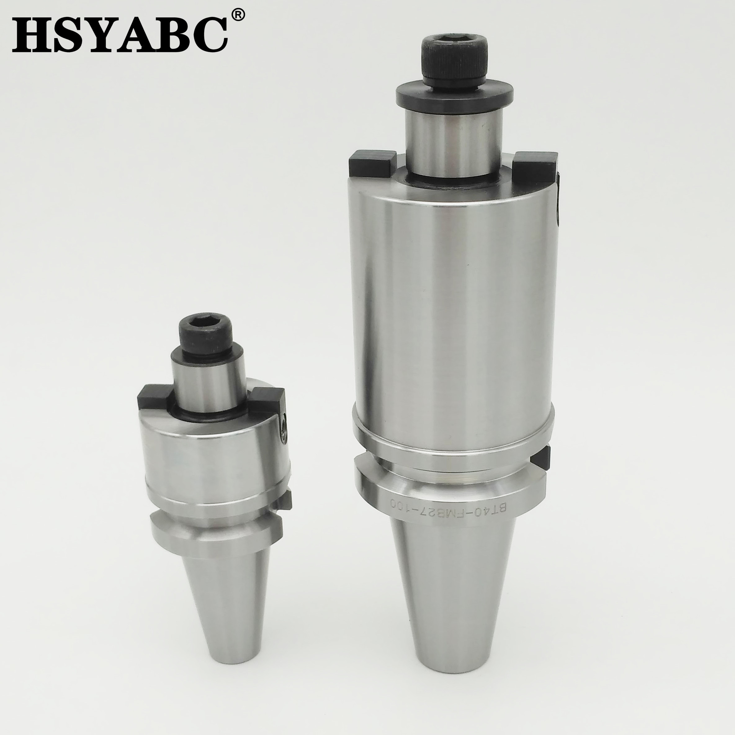 High performance BT-FMB face mill holder system End Mill Adapter Arbor Tool HolderBT30-FMB22-45  Face Mill Holder