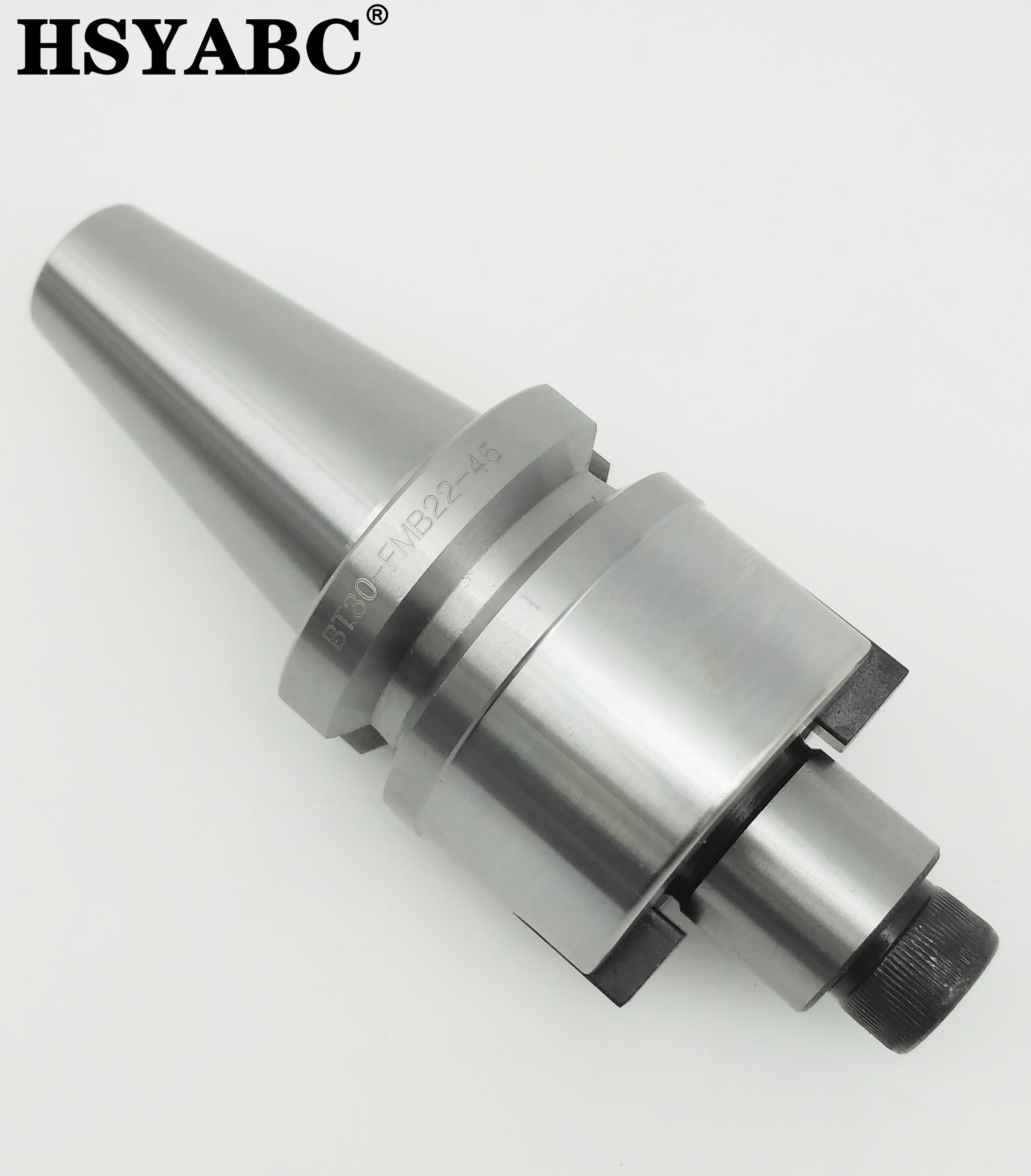 High performance BT-FMB face mill holder system End Mill Adapter Arbor Tool HolderBT30-FMB22-45  Face Mill Holder