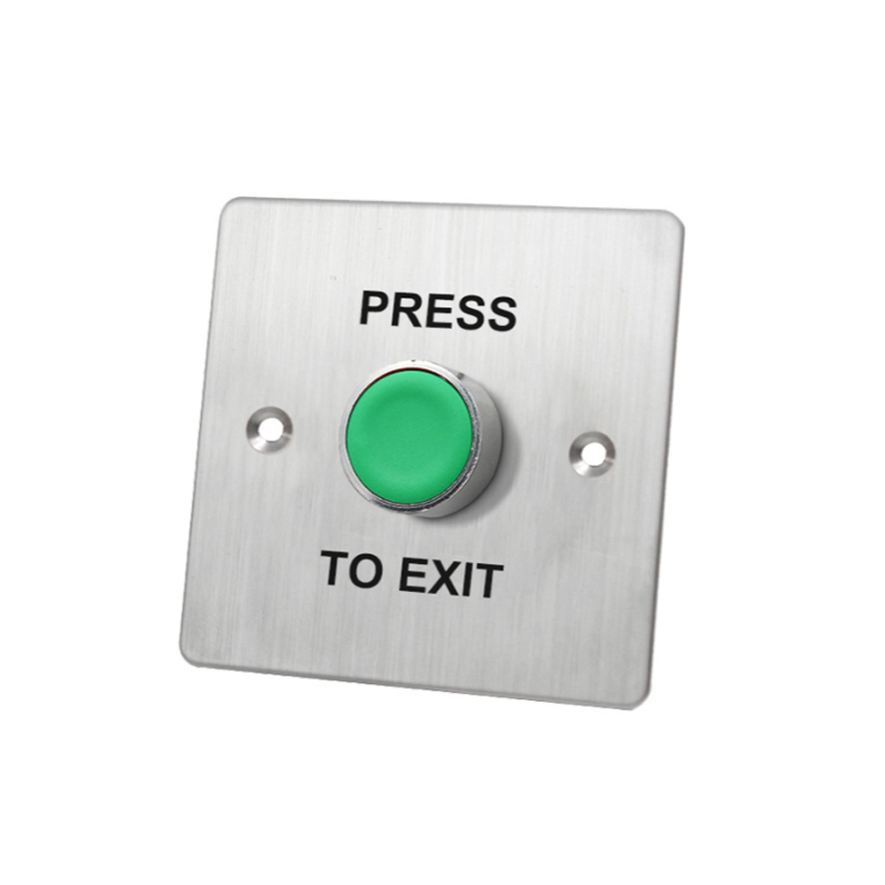 Access Control Door Button Heavy Duty Switch