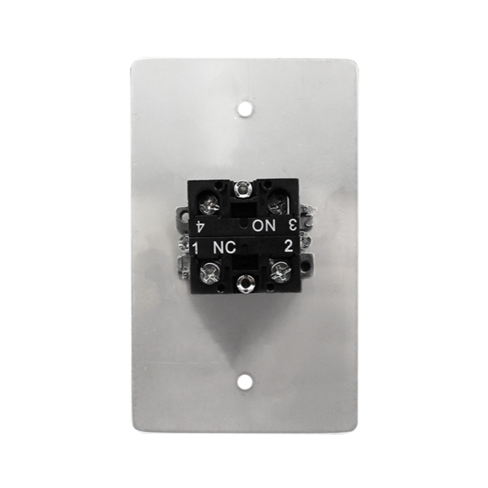 Heavy Duty Push Button Access Control Door Switch