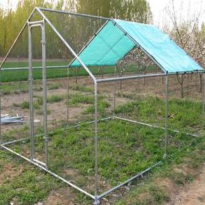 Sun-Proof Top Cloth Chicken Coops Pet Houses & Furniture for Sale