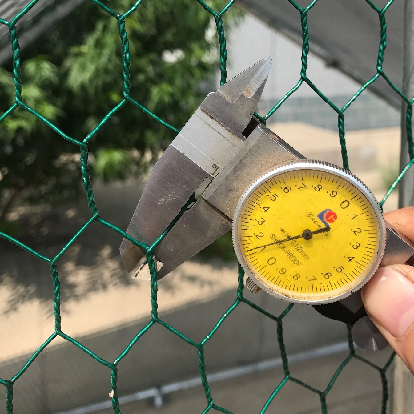 4x3x2m Outdoor Walk in Large Chicken Coop