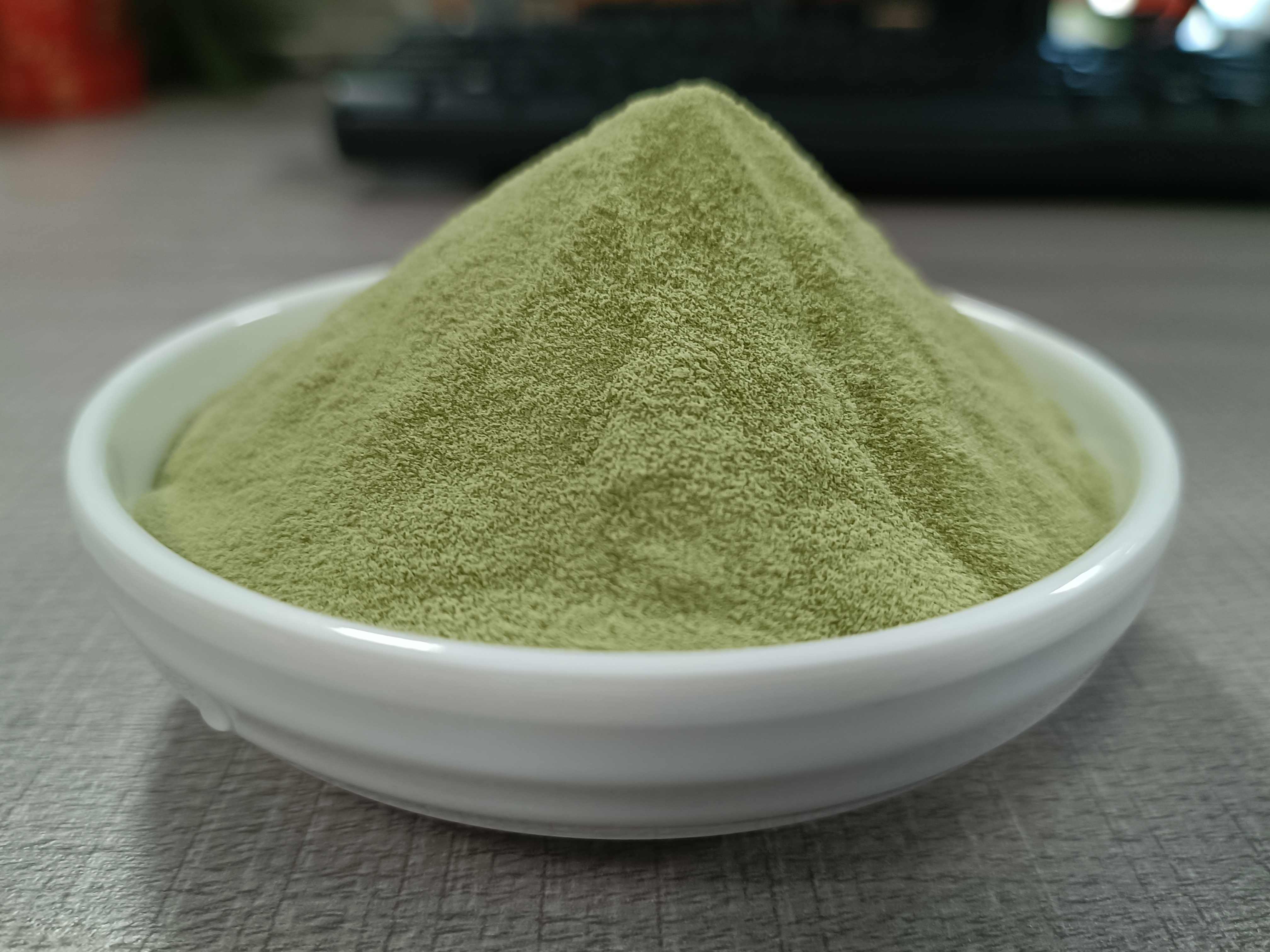 Dehydrated Vegetable Powder Spinach Powder for Baked Pasta Pastries