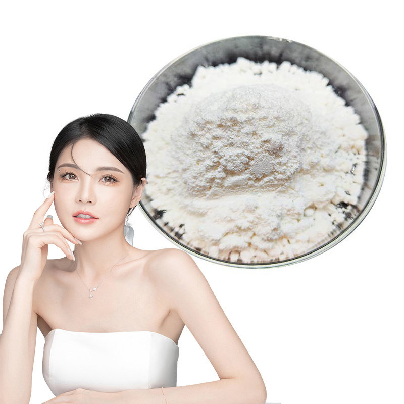 Skin Whitening Raw Material Glutathione Powder antioxidant 99% Cosmetic Grade Glutathione