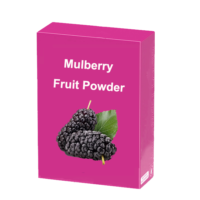 Spray Dried Mulberry Fruit Juice Powder