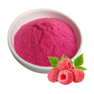 High Quality Raspberry Fruit Powder 99% Raspberry Extract Powder