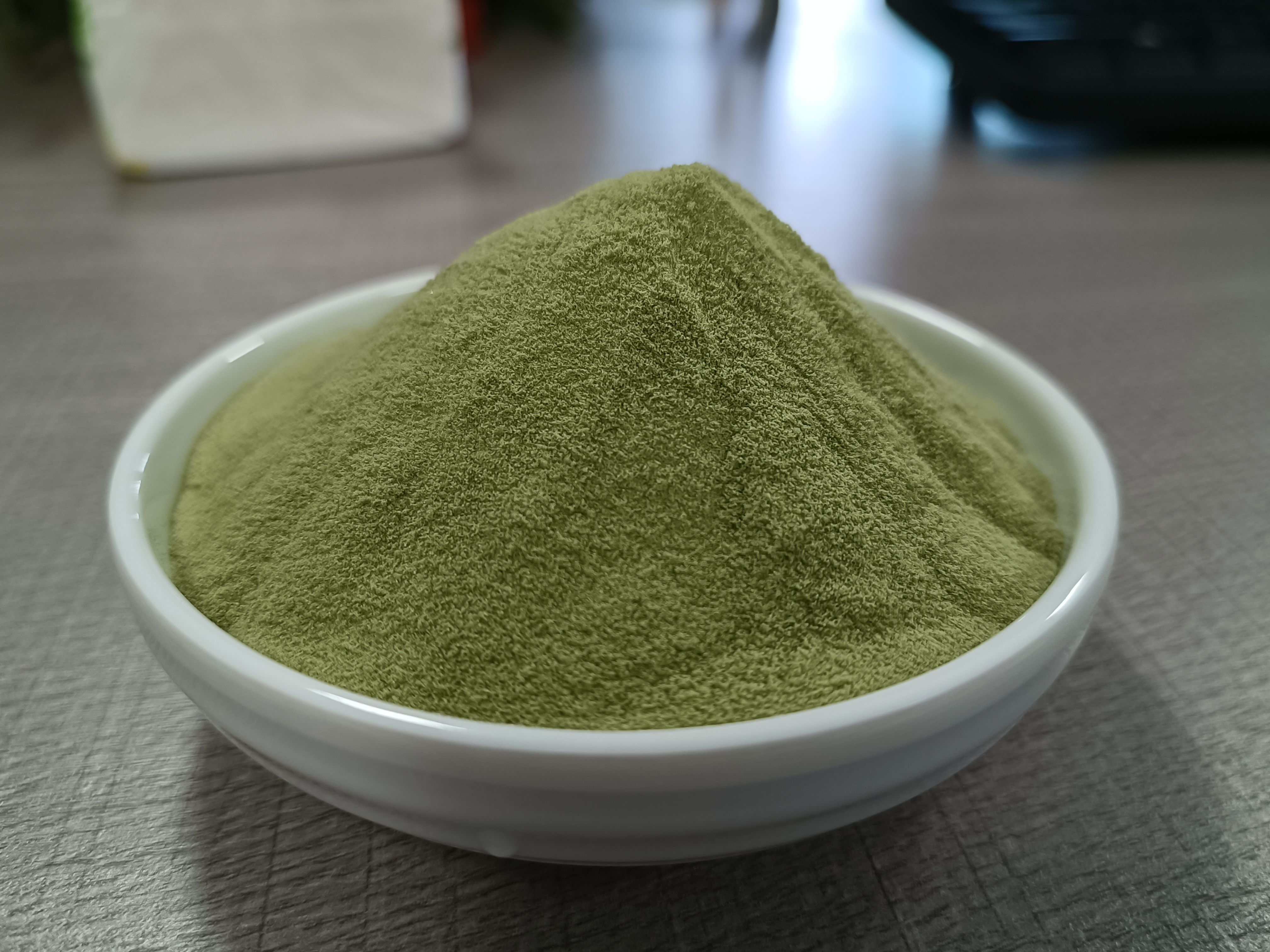 Dehydrated Vegetable Powder Spinach Powder for Baked Pasta Pastries