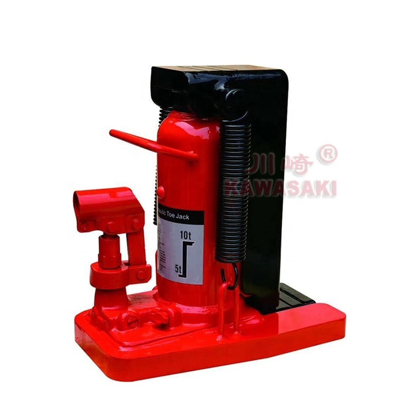 high quality Lifting Tool hydraulic bottle Jack Claw Jack 30 ton Hydraulic Toe Jack