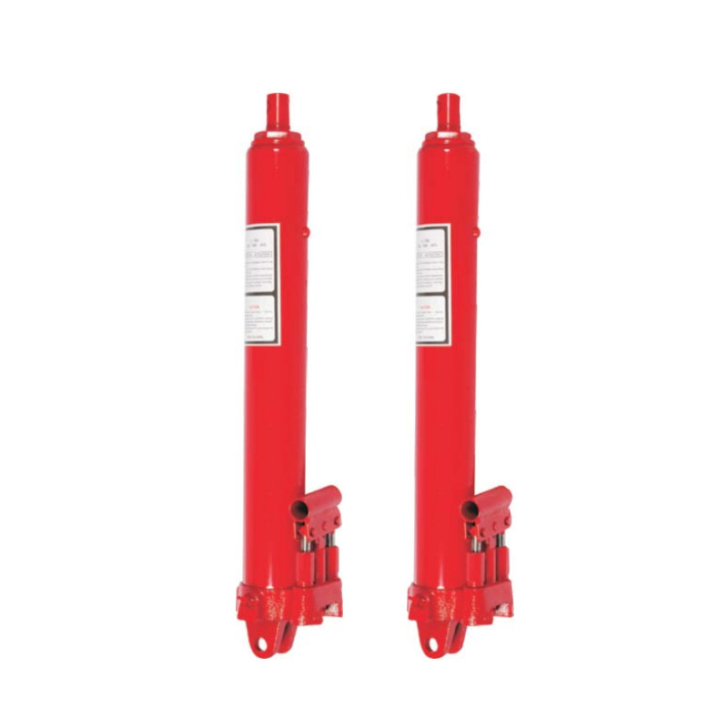 3 ton double pump jack long ram jack high quality hydraulic jack