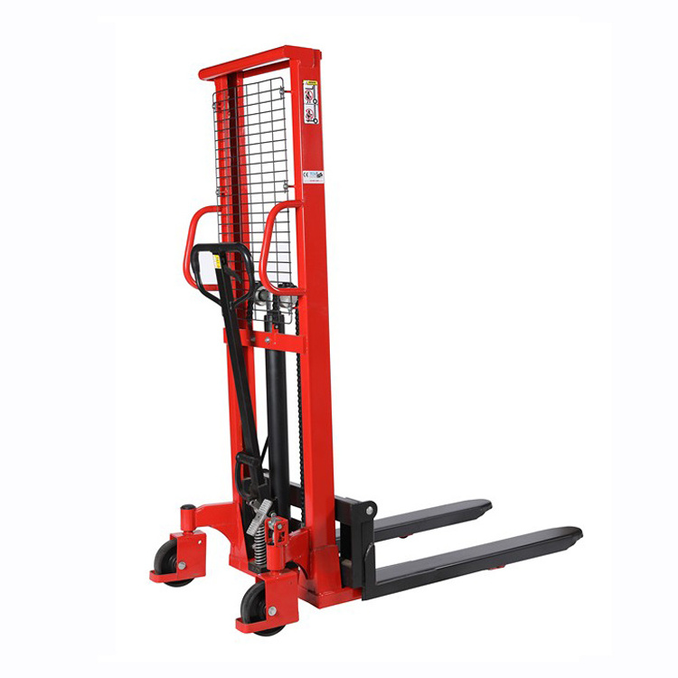 Manual Pallet Stacker 1000kg 2000kg 30000kg Kawasaki  Hydraulic Scissor Lift Table trolley lift table