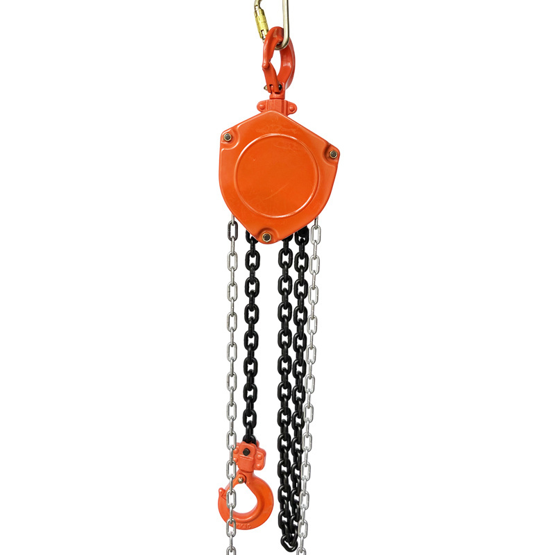 KAWASAKI classic product chain hoist manual VJ 1.5 T 1.5 M hand chain block