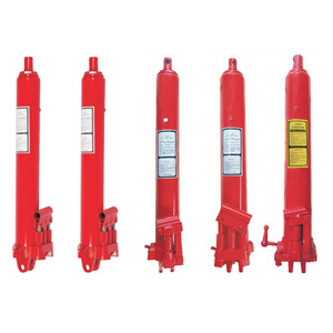 3 ton double pump jack long ram jack high quality hydraulic jack