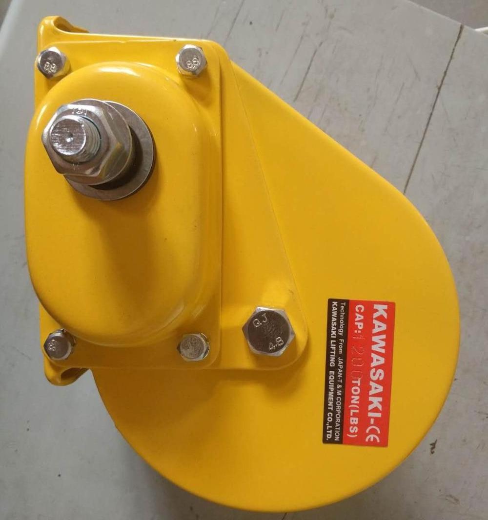 Heavy Duty 1200lbs Manual Operated Hand Winch with Steel Wire