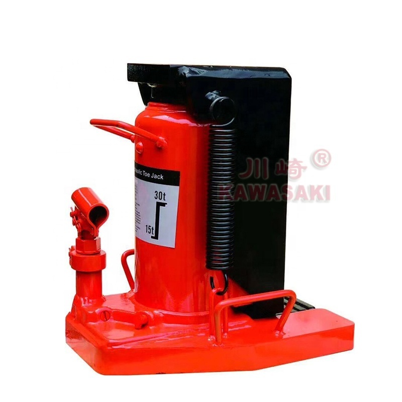 high quality Lifting Tool hydraulic bottle Jack Claw Jack 30 ton Hydraulic Toe Jack