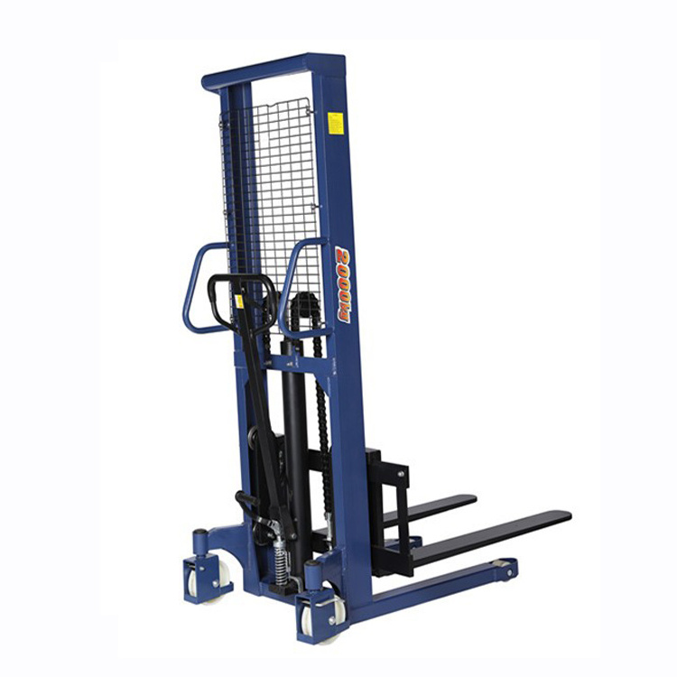 Manual Pallet Stacker 1000kg 2000kg 30000kg Kawasaki  Hydraulic Scissor Lift Table trolley lift table