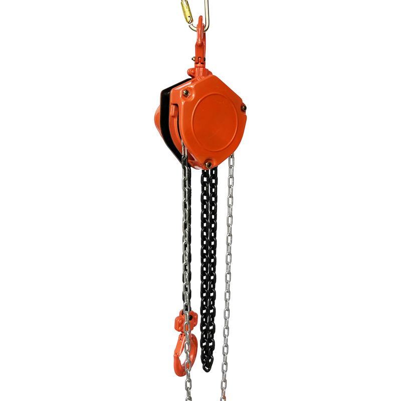 KAWASAKI classic product chain hoist manual VJ 1.5 T 1.5 M hand chain block