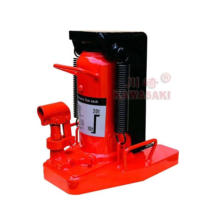 high quality Lifting Tool hydraulic bottle Jack Claw Jack 30 ton Hydraulic Toe Jack