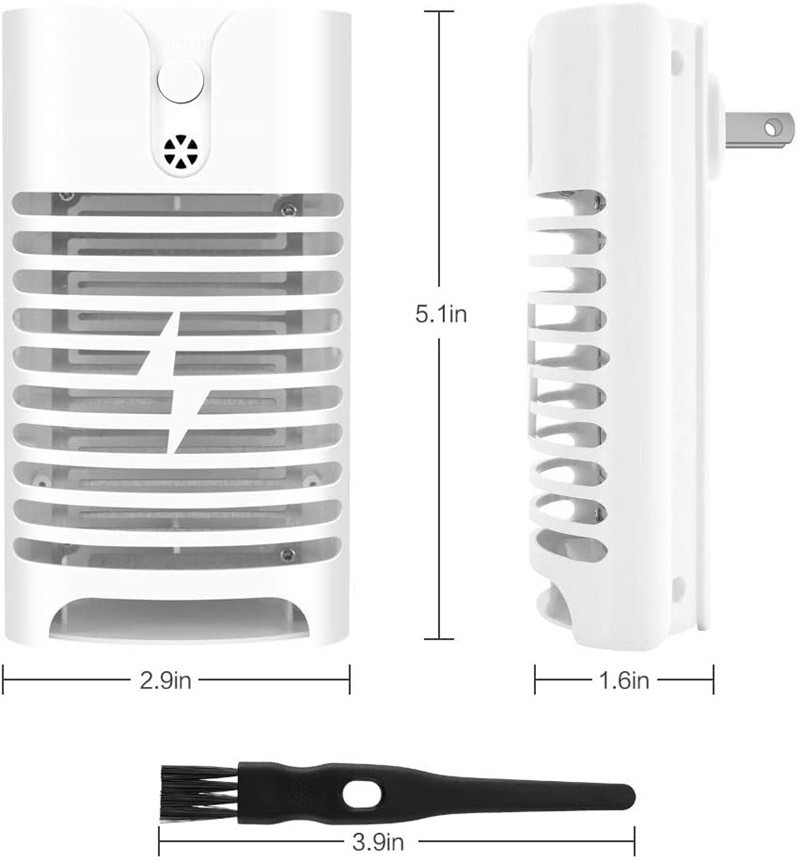 Electronic LED Night Light Mosquito Repellent Mosquito Killer Night Mosquito Killer Lamp