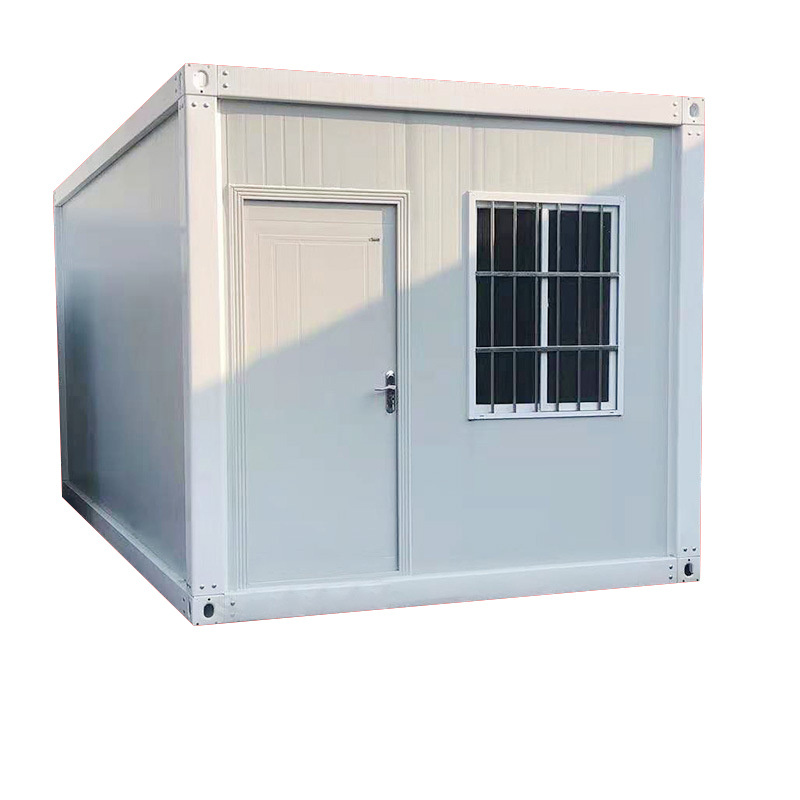 Low cost easy assemble portable ready made shipping container module house 20ft 40ft mini house container for sale