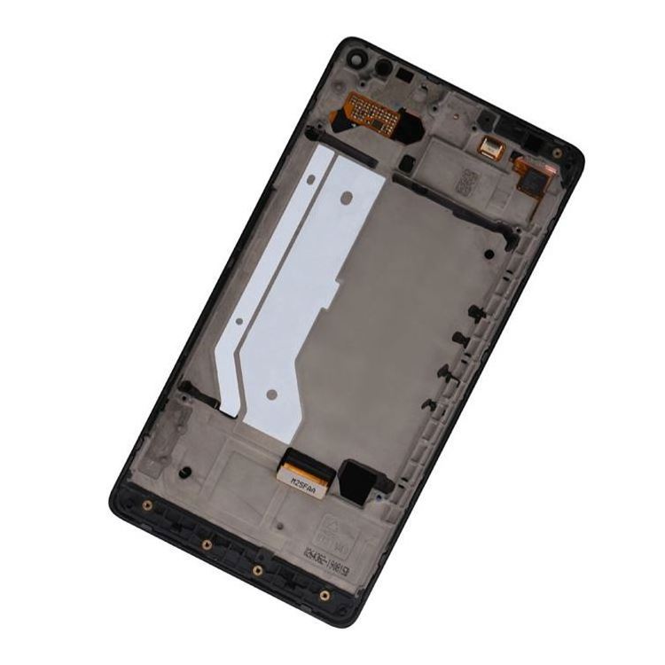 For Nokia Asha 305 Digitizer Touch Screen Parts 61 Plus Display Module Lcd 5310 Mobile Phone 7 Original Model Ta1046