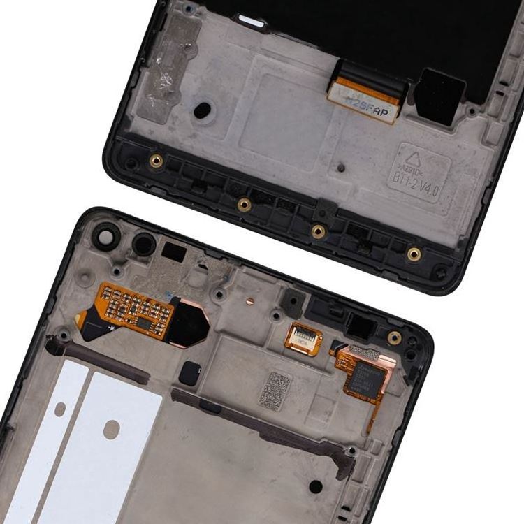 Lcd For Nokia 6 Ta 1021 Asha 208 Mobil Xl C5 05 Touch 6700C 1 X Plus C2 Screen X2 01 2700 210 150 108 103 N90 Touche N3 Parts