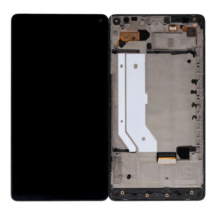 Lcd For Nokia 6 Ta 1021 Asha 208 Mobil Xl C5 05 Touch 6700C 1 X Plus C2 Screen X2 01 2700 210 150 108 103 N90 Touche N3 Parts